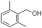 2,6-Dimethylbenzyl alcohol molecular structure (CAS 62285-58-9)