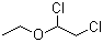 结构式 CAS# 623-46-1, 1,2-二氯乙氧基乙烷