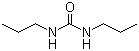 1,3-Dipropylurea molecular structure (CAS 623-95-0)
