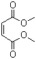 Dimethyl maleate molecular structure (CAS 624-48-6)
