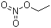 Ethyl nitrate molecular structure (CAS 625-58-1)