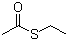 硫代乙酸乙酯分子结构 (CAS 625-60-5)