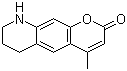 Coumarin 339 molecular structure (CAS 62669-73-2)