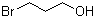 3-Bromo-1-propanol molecular structure (CAS 627-18-9)