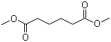 Dimethyl adipate molecular structure (CAS 627-93-0)