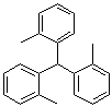 三邻甲苯基甲烷分子结构 (CAS 6270-89-9)
