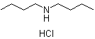 Dibutylamine monohydrochloride molecular structure (CAS 6287-40-7)