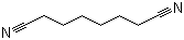 1,6-Dicyanohexane molecular structure (CAS 629-40-3)