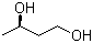 (R)-(-)-1,3-Butanediol molecular structure (CAS 6290-03-5)