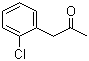 2-氯苯基丙酮分子结构 (CAS 6305-95-9)