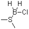 Monochloroborane-dimethyl sulfide (1:1) molecular structure (CAS 63348-81-2)