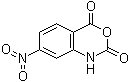 4-Nitroisatoic anhydride molecular structure (CAS 63480-10-4)