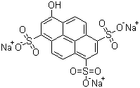 Solvent Green 7 molecular structure (CAS 6358-69-6)