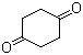 1,4-环己二酮分子结构 (CAS 637-88-7)