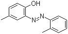 Solvent Yellow 12 molecular structure (CAS 6370-43-0)