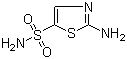 2-Aminothiazole-5-sulfonamide molecular structure (CAS 63735-95-5)