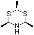 噻啶分子结构 (CAS 638-17-5)