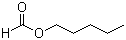 structure of CAS# 638-49-3, Pentyl formate;Amyl formate; NSC 72023; n-Amyl formate; n-Pentyl formate