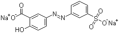 Mordant Yellow 66 molecular structure (CAS 6408-35-1)