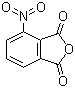 结构式 CAS# 641-70-3, 3-硝基邻苯二甲酸酐