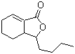 Sedanolide molecular structure (CAS 6415-59-4)