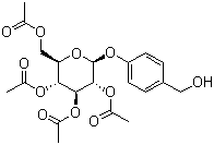 Acetagastrodine molecular structure (CAS 64291-41-4)