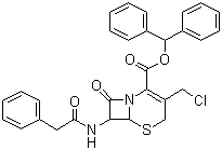 GCLH molecular structure (CAS 64308-63-0)