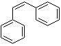 (Z)-1,2-二苯基乙烯分子结构 (CAS 645-49-8)