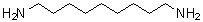 1,9-Nonanediamine molecular structure (CAS 646-24-2)