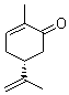 L(-)-Carvone molecular structure (CAS 6485-40-1)