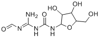 结构式 CAS# 65126-88-7, 阿扎胞苷甲酰基脒类似物