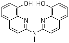 N-Methyl-2,2'-iminodi(8-quinolinol) molecular structure (CAS 65165-14-2)