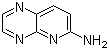 Pyrido[2,3-b]pyrazin-6-amine molecular structure (CAS 65257-68-3)