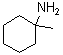 1-Methylcyclohexanamine molecular structure (CAS 6526-78-9)