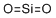 Glass Fiber molecular structure (CAS 65997-17-3)