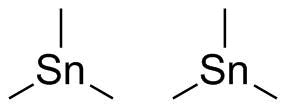 Hexamethylditin molecular structure (CAS 661-69-8)