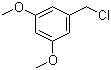 3,5-Dimethoxybenzyl chloride molecular structure (CAS 6652-32-0)