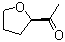 结构式 CAS# 666203-86-7, 1-[(2R)-四氢-2-呋喃基]乙酮