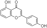 4',5-Dihydroxyflavone molecular structure (CAS 6665-67-4)