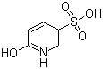 6-Hydroxy-3-pyridinesulfonic acid molecular structure (CAS 6684-46-4)