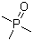 structure of CAS# 676-96-0, Trimethylphosphine oxide;TMPO