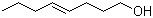4-Octen-1-ol molecular structure (CAS 67700-26-9)