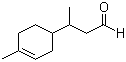 新柠檬醛分子结构 (CAS 6784-13-0)