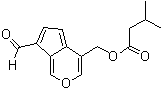 Homobaldrinal molecular structure (CAS 67910-07-0)