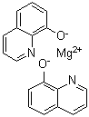 Magnesium 8-hydroxyquinolate molecular structure (CAS 67952-28-7)
