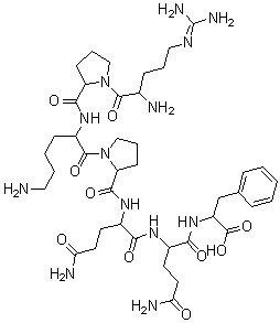 结构式 CAS# 68060-49-1, 1-7-P 物质