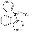 (Chloromethyl)triphenylphosphonium iodide molecular structure (CAS 68089-86-1)