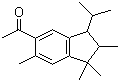 Traseolide molecular structure (CAS 68140-48-7)