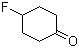 结构式 CAS# 68223-64-3, 4-氟环己酮