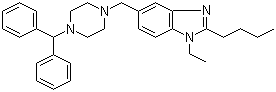 Buterizine molecular structure (CAS 68741-18-4)